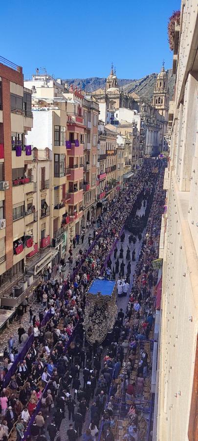 Centro Catedral Carrera 27, 1 Plaza De Aparcamiento Y Netflix Gratis Lägenhet Jaén Exteriör bild