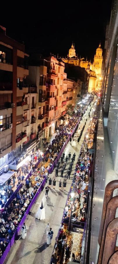 Centro Catedral Carrera 27, 1 Plaza De Aparcamiento Y Netflix Gratis Lägenhet Jaén Exteriör bild