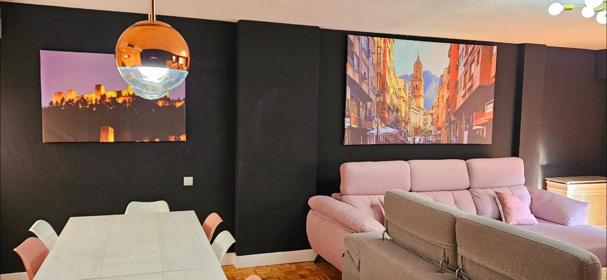 Centro Catedral Carrera 27, 1 Plaza De Aparcamiento Y Netflix Gratis Lägenhet Jaén Exteriör bild