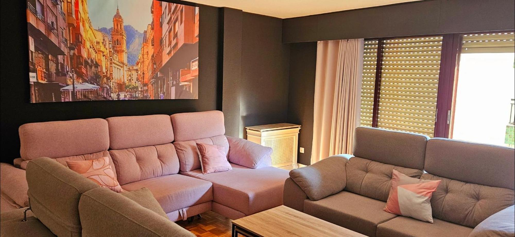 Centro Catedral Carrera 27, 1 Plaza De Aparcamiento Y Netflix Gratis Lägenhet Jaén Exteriör bild